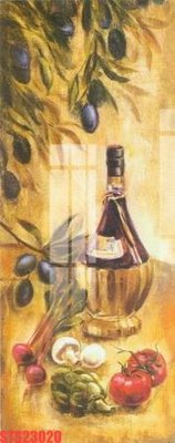 File tranh gốc Tranh sơn dầu phương tây tổng hợp STS23020 (bản quyền) file PSD