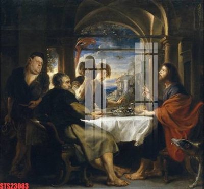 Tải file Tranh sơn dầu phương tây tổng hợp STS23083 (gốc) in nhanh