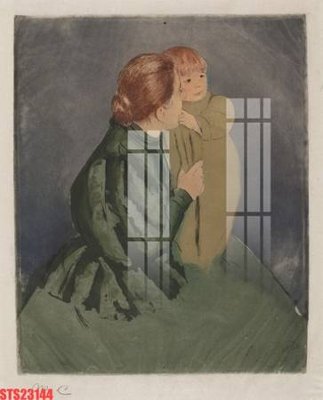 Tải file Tranh sơn dầu phương tây tổng hợp STS23144 (gốc) in ấn chất lượng