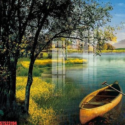 File tranh Tranh sơn dầu phương tây tổng hợp STS23194 (gốc) chủ đề tĩnh vật