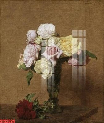 File tranh Tranh sơn dầu phương tây tổng hợp STS2324 (gốc) chủ đề trẻ em