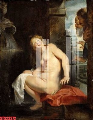 Tải file Tranh sơn dầu phương tây tổng hợp STS23272 (gốc) làm file thiết kế