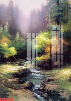 Tải file gốc Tranh sơn dầu phương tây tổng hợp STS23297 (in không vỡ ảnh)