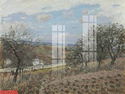 File tranh Tranh sơn dầu phương tây tổng hợp STS23305 (gốc) chủ đề tĩnh vật