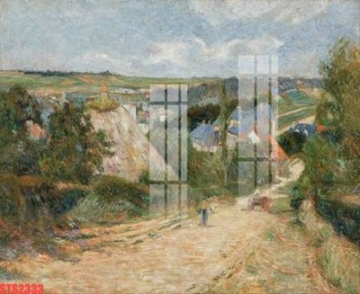 Download file Tranh sơn dầu phương tây tổng hợp STS2333 (gốc) in mica cao cấp