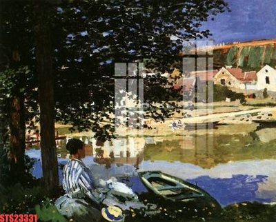 Download file gốc Tranh sơn dầu phương tây tổng hợp STS23331 (in mica) trang trí