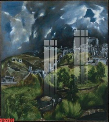 File gốc Tranh sơn dầu phương tây tổng hợp STS2337 (cho in UV) siêu nét