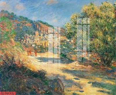 File in ấn Tranh sơn dầu phương tây tổng hợp STS23379 (bản gốc) chất lượng cao