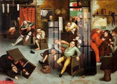 File PSD Tranh sơn dầu phương tây tổng hợp STS2338 (bản gốc) đã tách nền