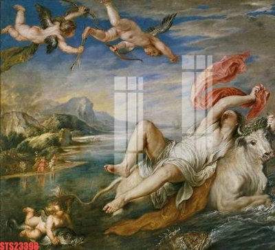 File gốc Tranh sơn dầu phương tây tổng hợp STS23398 (PNG) trong suốt (transparent)