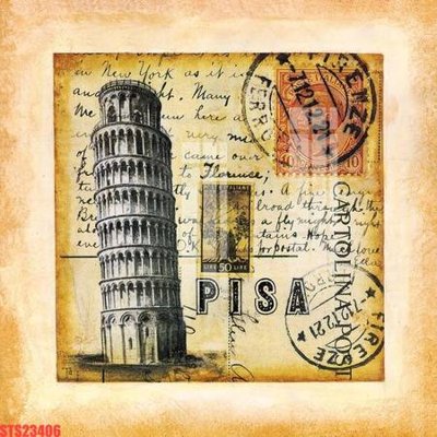 File tranh trang trí Tranh sơn dầu phương tây tổng hợp STS23406 (file gốc)