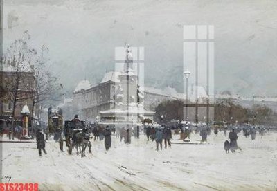 Tải file Tranh sơn dầu phương tây tổng hợp STS23438 (gốc) chủ đề phong thủy