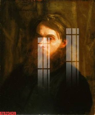 File gốc Tranh sơn dầu phương tây tổng hợp STS23439 (dành cho trang trí nội thất)