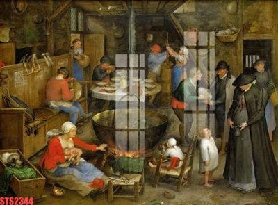 Tải về file gốc Tranh sơn dầu phương tây tổng hợp STS2344 (dùng cho in quảng cáo)