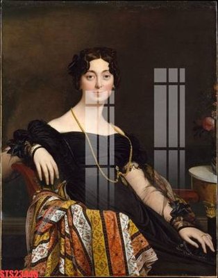 Tải file Tranh sơn dầu phương tây tổng hợp STS23445 (gốc) làm file thiết kế