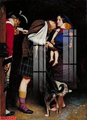 File tranh Tranh sơn dầu phương tây tổng hợp STS23452 (ảnh gốc) in trần xuyên sáng