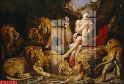 Download file gốc Tranh sơn dầu phương tây tổng hợp STS23465 (độ nét cao)