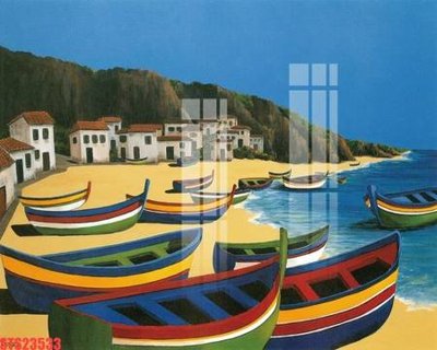 Tải file gốc Tranh sơn dầu phương tây tổng hợp STS23533 (in khổ lớn) không mờ