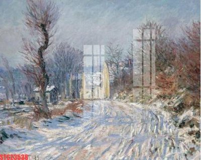 Tải về file tranh gốc Tranh sơn dầu phương tây tổng hợp STS23538 (để in quảng cáo)