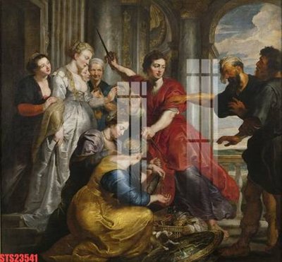 File gốc Tranh sơn dầu phương tây tổng hợp STS23541 (chủ đề hiện đại) trang trí