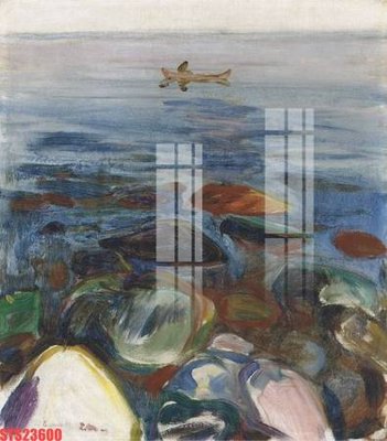 File in trần Tranh sơn dầu phương tây tổng hợp STS23600 (file gốc) xuyên sáng