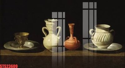 Chi tiết file ảnh Tranh sơn dầu phương tây tổng hợp STS23609 sắc nét