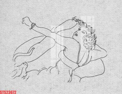 Tải file tranh Tranh sơn dầu phương tây tổng hợp STS23672 (ảnh gốc) ngay