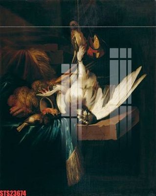 File ảnh Tranh sơn dầu phương tây tổng hợp STS23674 (gốc) in quảng cáo ngoài trời