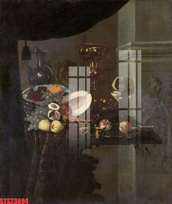 File gốc Tranh sơn dầu phương tây tổng hợp STS23694 (cho in ấn) từ kho Filetranh