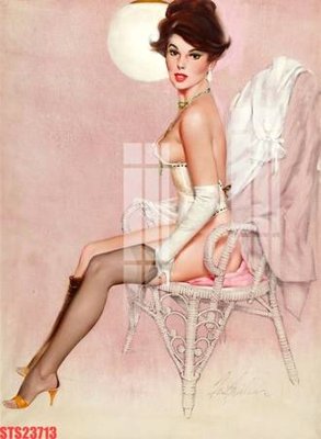 File in ấn Tranh sơn dầu phương tây tổng hợp STS23713 (bản gốc) chất lượng cao