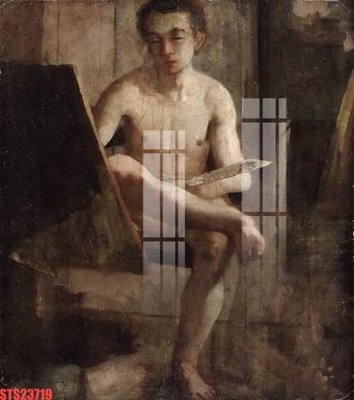 File in ấn cao cấp Tranh sơn dầu phương tây tổng hợp STS23719 (file gốc)