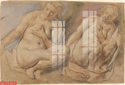 File tranh Tranh sơn dầu phương tây tổng hợp STS23720 (gốc) in film