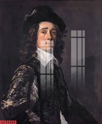 File gốc Tranh sơn dầu phương tây tổng hợp STS23723 (phiên bản chuẩn) để in ấn