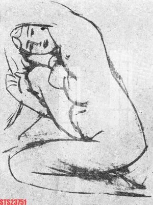 File tranh Tranh sơn dầu phương tây tổng hợp STS23751 (file gốc) chuẩn màu in