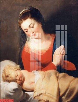 File gốc Tranh sơn dầu phương tây tổng hợp STS23762 (thiết kế) độc quyền