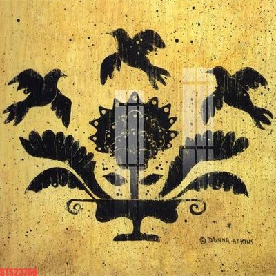 File gốc Tranh sơn dầu phương tây tổng hợp STS23768 (phong cách) châu Âu