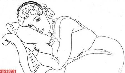 File gốc Tranh sơn dầu phương tây tổng hợp STS23781 (in lụa) họa tiết 3D