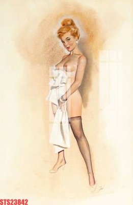 File gốc Tranh sơn dầu phương tây tổng hợp STS23842 (in tráng gương) hiện đại