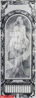 Hình ảnh file gốc in trần nhà Tranh sơn dầu phương tây tổng hợp STS23848