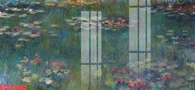 File PSD Tranh sơn dầu phương tây tổng hợp STS23852 (nguyên bản) cho thiết kế