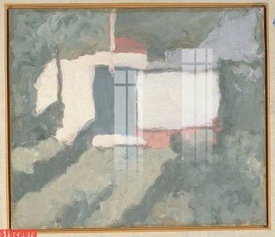 File tranh Tranh sơn dầu phương tây tổng hợp STS23873 (gốc) chủ đề trừu tượng