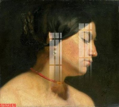 File tranh quảng cáo Tranh sơn dầu phương tây tổng hợp STS23876 (download file gốc)