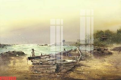 File gốc Tranh sơn dầu phương tây tổng hợp STS23912 (ảnh chi tiết) để in trần