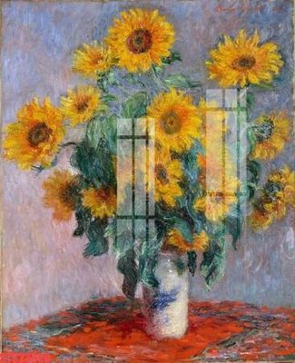 File tranh Tranh sơn dầu phương tây tổng hợp STS23920 (gốc) phong cách tối giản