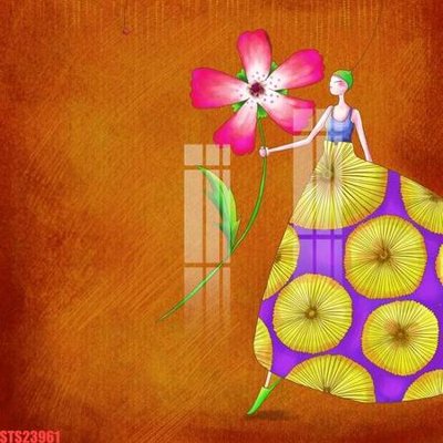 Tải file gốc Tranh sơn dầu phương tây tổng hợp STS23961 (để in lụa)