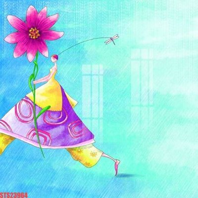 Ảnh gốc Tranh sơn dầu phương tây tổng hợp STS23964 (siêu chi tiết) để in ấn