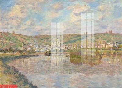 Download file gốc Tranh sơn dầu phương tây tổng hợp STS23984 (in mica) trang trí