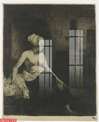 File tranh in tráng gương Tranh sơn dầu phương tây tổng hợp STS24032 (siêu nét)