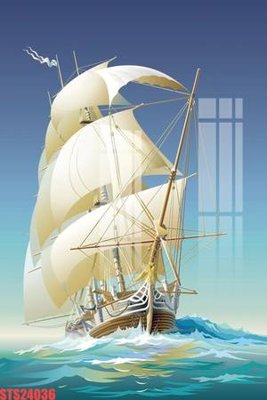 File gốc Tranh sơn dầu phương tây tổng hợp STS24036 (trang trí) cho phòng khách