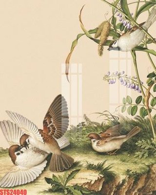 Tải file Tranh sơn dầu phương tây tổng hợp STS24040 (ảnh gốc) in gạch men